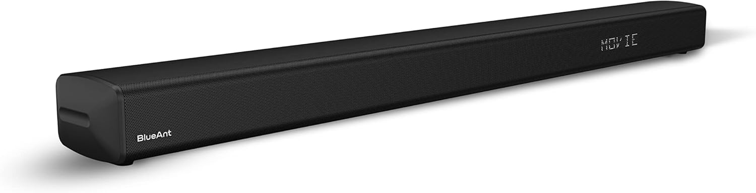 BlueAnt XT120 2.1 Channel 120W Soundbar - Excellent – Refurbished (Copy) BlueAnt