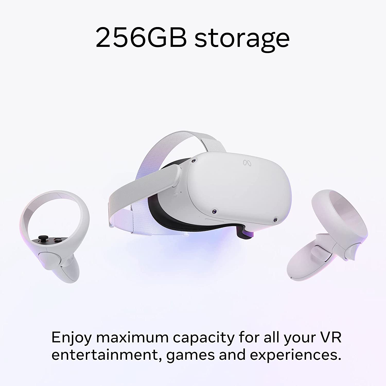 Oculus Meta Quest 2 256GB Advanced All-in) Meta