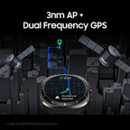 Samsung Galaxy Watch Ultra L705, 47mm LTE 2024 Version - Titanium Grey Samsung