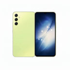 Samsung Galaxy A34 5G - 128GB/256GB - 6GB/8GB RAM - Awesome Lime, Graphite, Violet, Silver – 120Hz AMOLED Smartphone - Acceptable - Refurbished (Copy) Samsung