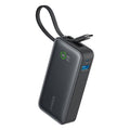 Anker Nano 10K 30W Power Bank with Built-In USB-C Cable – 10000mAh – Black (Copy) ANKER