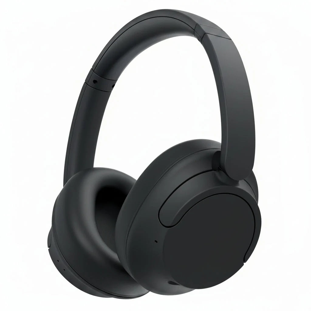 Sony WH-CH720N Wireless Noise Cancelling Headphones - Black - Excellent - Refurbished Sony