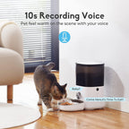 Dogness F12 Cube Programmable Feeder 4L – White