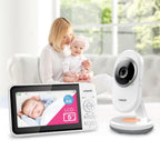 Vtech BM5250N 5" Full Colour Video & Audio Baby Monitor (Copy) Vtech