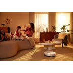 Roborock S8 Pro Ultra Robotic Vacuum & Mop Cleaner With Auto Empty Dock - White ( Refurbished Grade-B ) Roborock