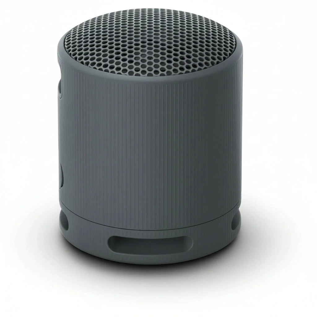 Sony SRS-XB100 Wireless Bluetooth Speaker - Black - Portable Extra Bass Speaker - Pristine - Refurbished Sony