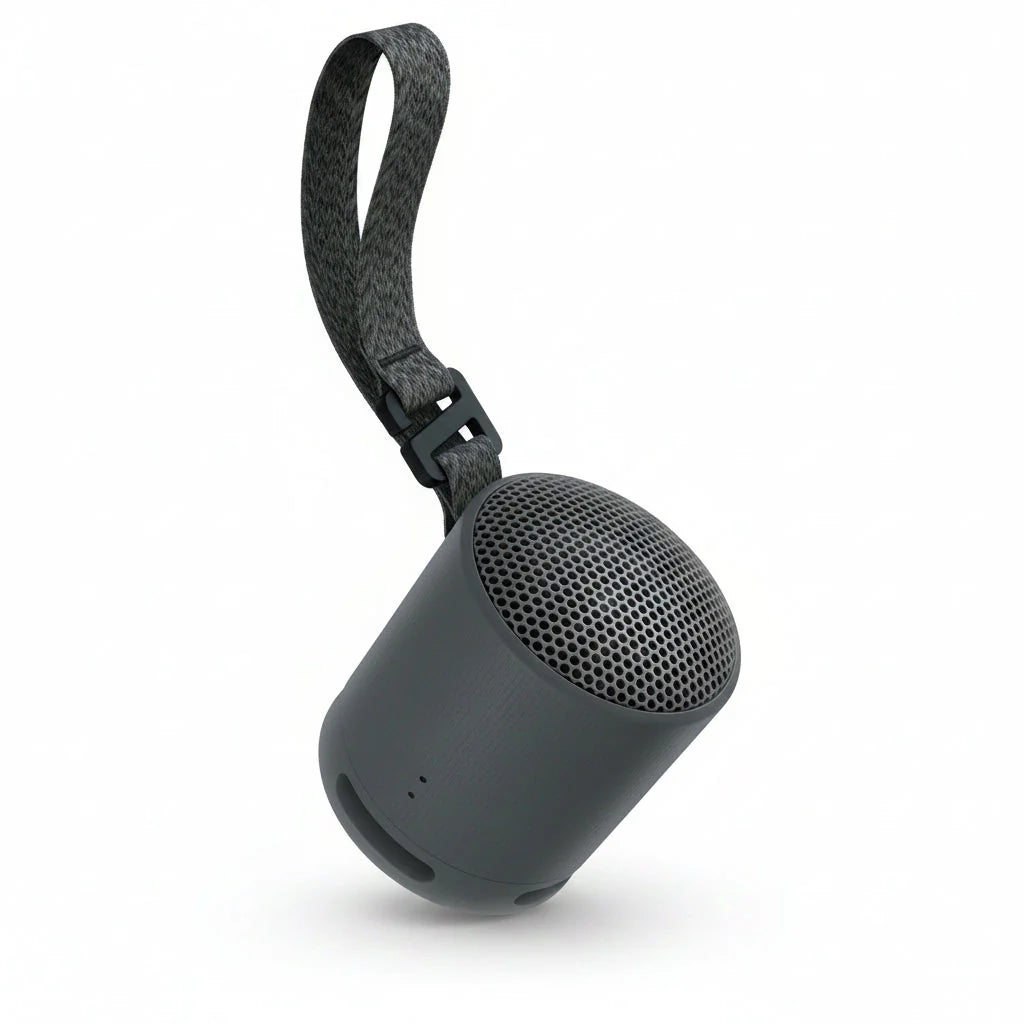 Sony SRS-XB100 Wireless Bluetooth Speaker - Black - Portable Extra Bass Speaker - Pristine - Refurbished Sony