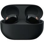 Sony WF-1000XM5 True Wireless Noise Cancelling Earbuds - Black - Pristine Refurbished Sony