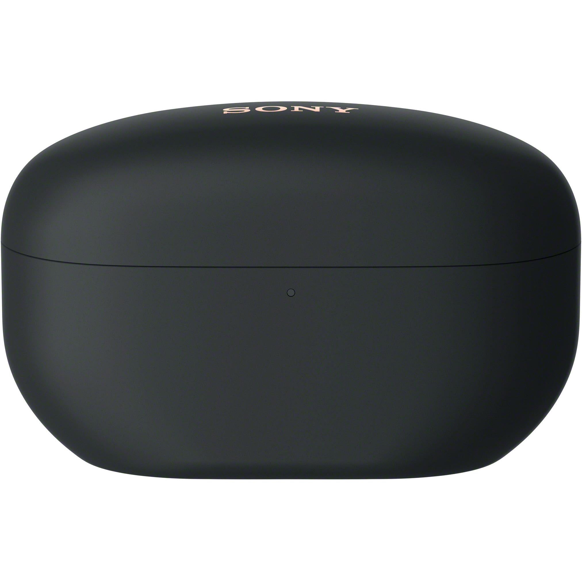 Sony WF-1000XM5 True Wireless Noise Cancelling Earbuds - Black - Pristine Refurbished Sony