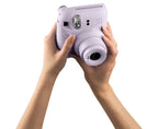 FujiFilm instax mini 12 Camera Lilac Purple (Copy) Fujifilm
