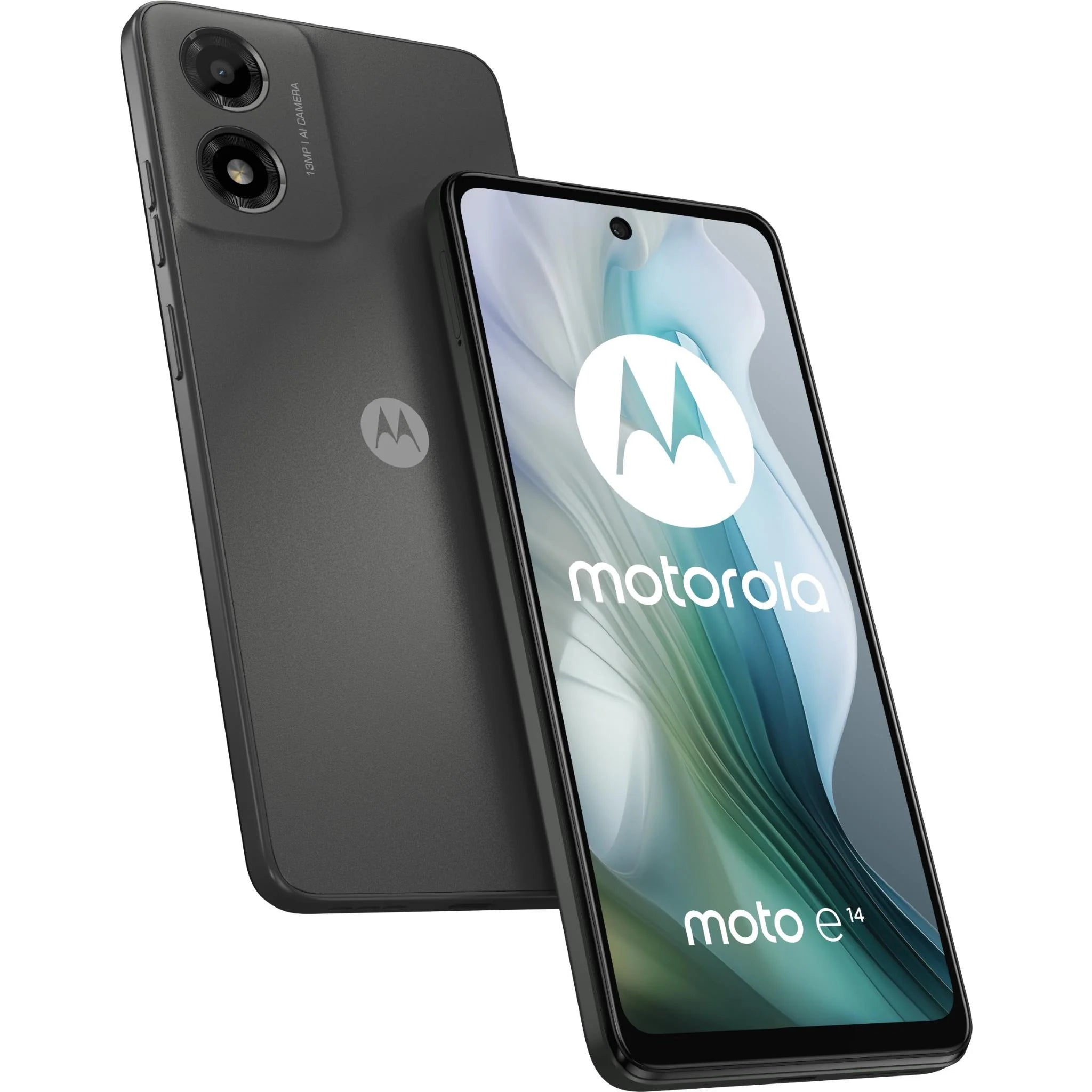 Motorola E14 4G 2GB/64GB - Grey ( AU Version )