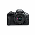 Canon EOS R100 Mirrorless Camera Kit – 24.1MP APS-C 4K Video RF Mount Digital Camera Canon