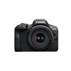 Canon EOS R100 Mirrorless Camera Kit – 24.1MP APS-C 4K Video RF Mount Digital Camera Canon