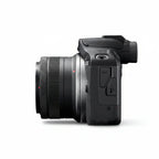 Canon EOS R100 Mirrorless Camera Kit – 24.1MP APS-C 4K Video RF Mount Digital Camera Canon