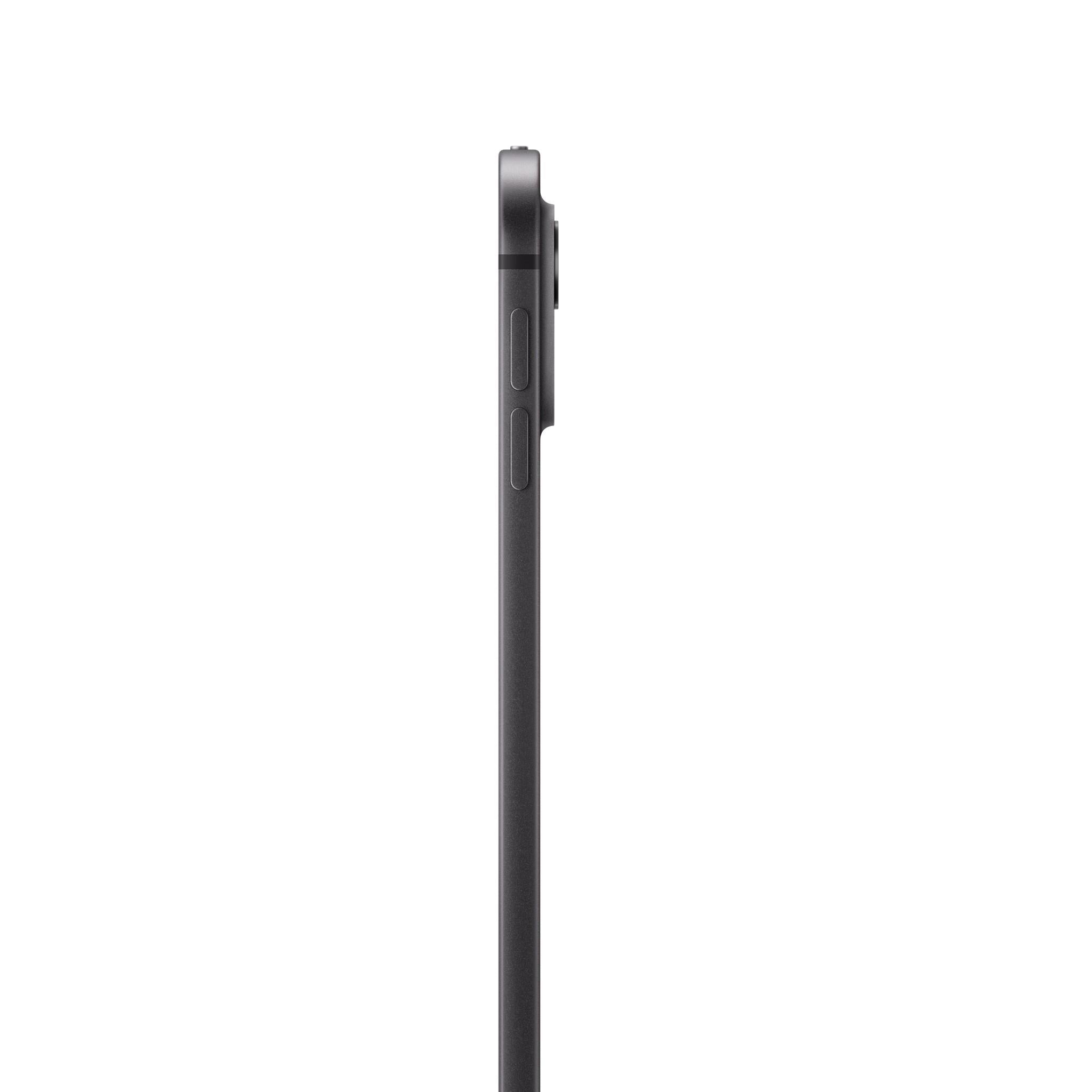 Apple iPad Pro M4 13-inch Wi-Fi + Cellular 256GB - Space Black (AU Version)