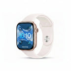 Apple watch Series 10 46MM GPS + Cellular - Aluminum Case  Rose Gold With 80% Battery - Pristine - Refurbished Apple