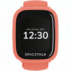 SPACETALK Adventurer 4G Smartwatch for Kids - GPS Tracker, SOS, Parental Controls - Coral - Excellent - Refurbished SPACETALK