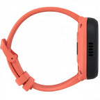 SPACETALK Adventurer 4G Smartwatch for Kids - GPS Tracker, SOS, Parental Controls - Coral - Excellent - Refurbished SPACETALK
