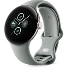 Google Pixel Watch 2 LTE - Silver - Acceptable - Refurbished Google