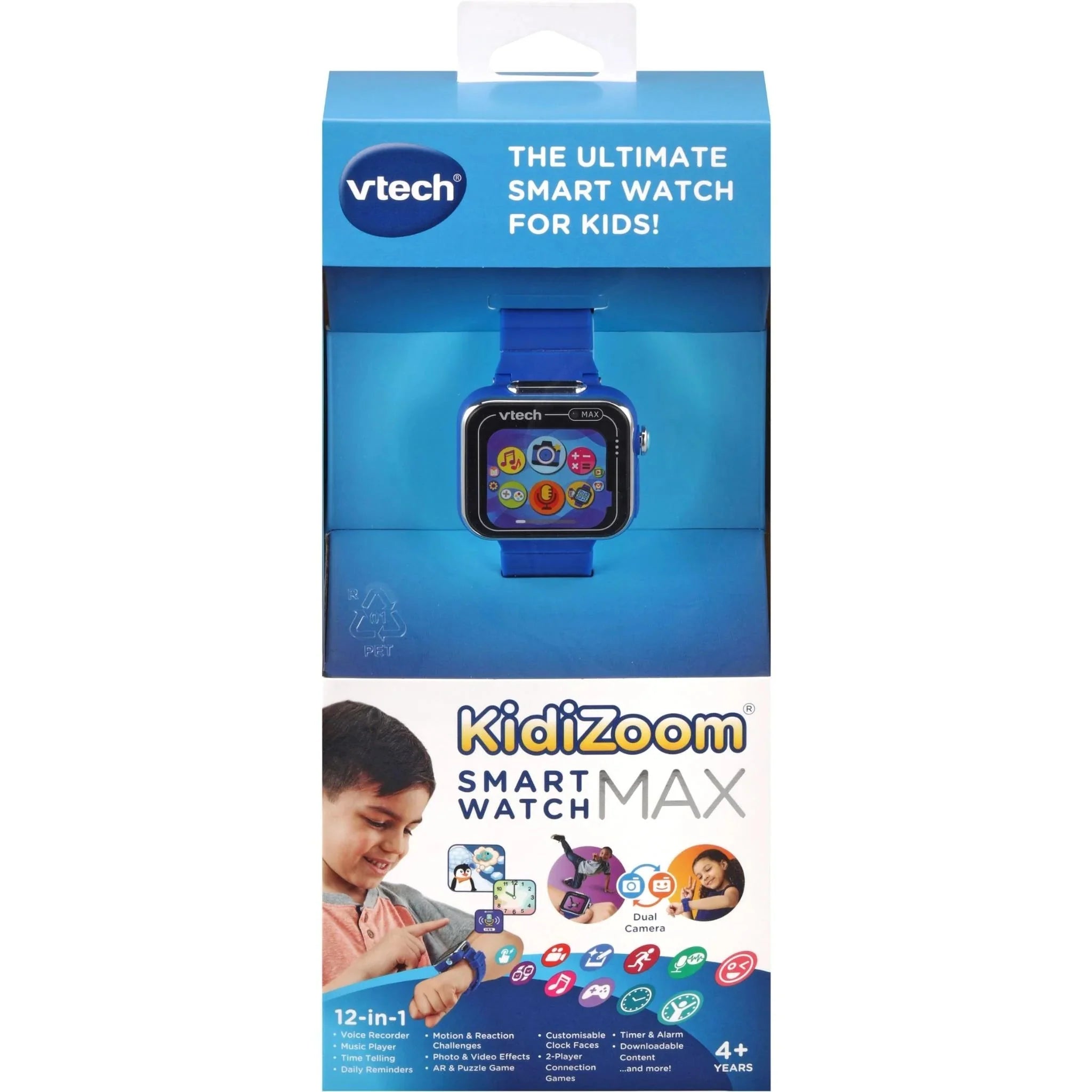 VTech Kidizoom Smart Watch DX2 Blue Vtech