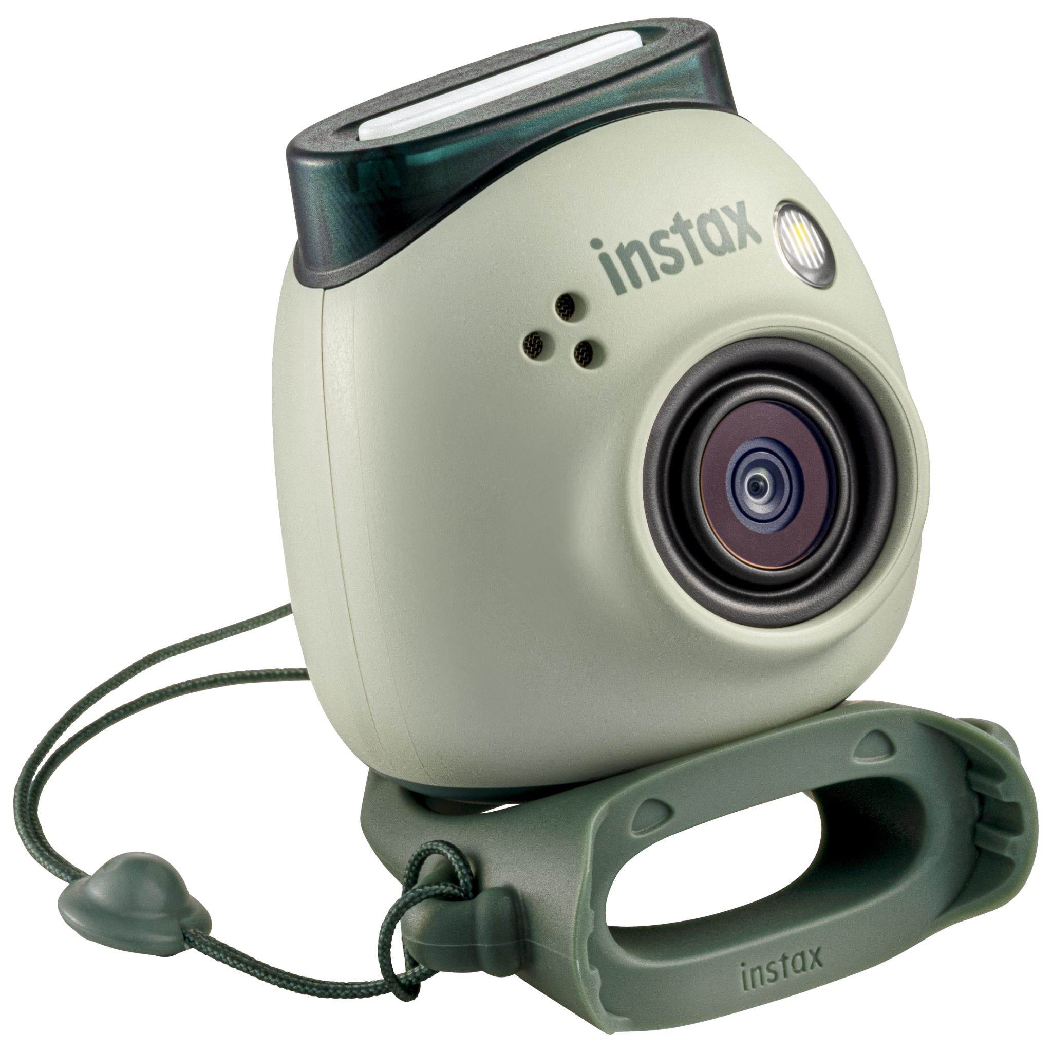 FujiFilm Instax Pal Digital Camera - Pistachio Green Fujifilm