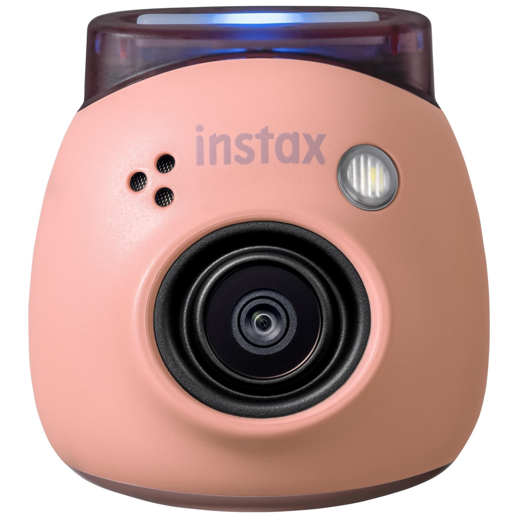 FujiFilm Instax Pal Digital Camera - Powder Pink Fujifilm