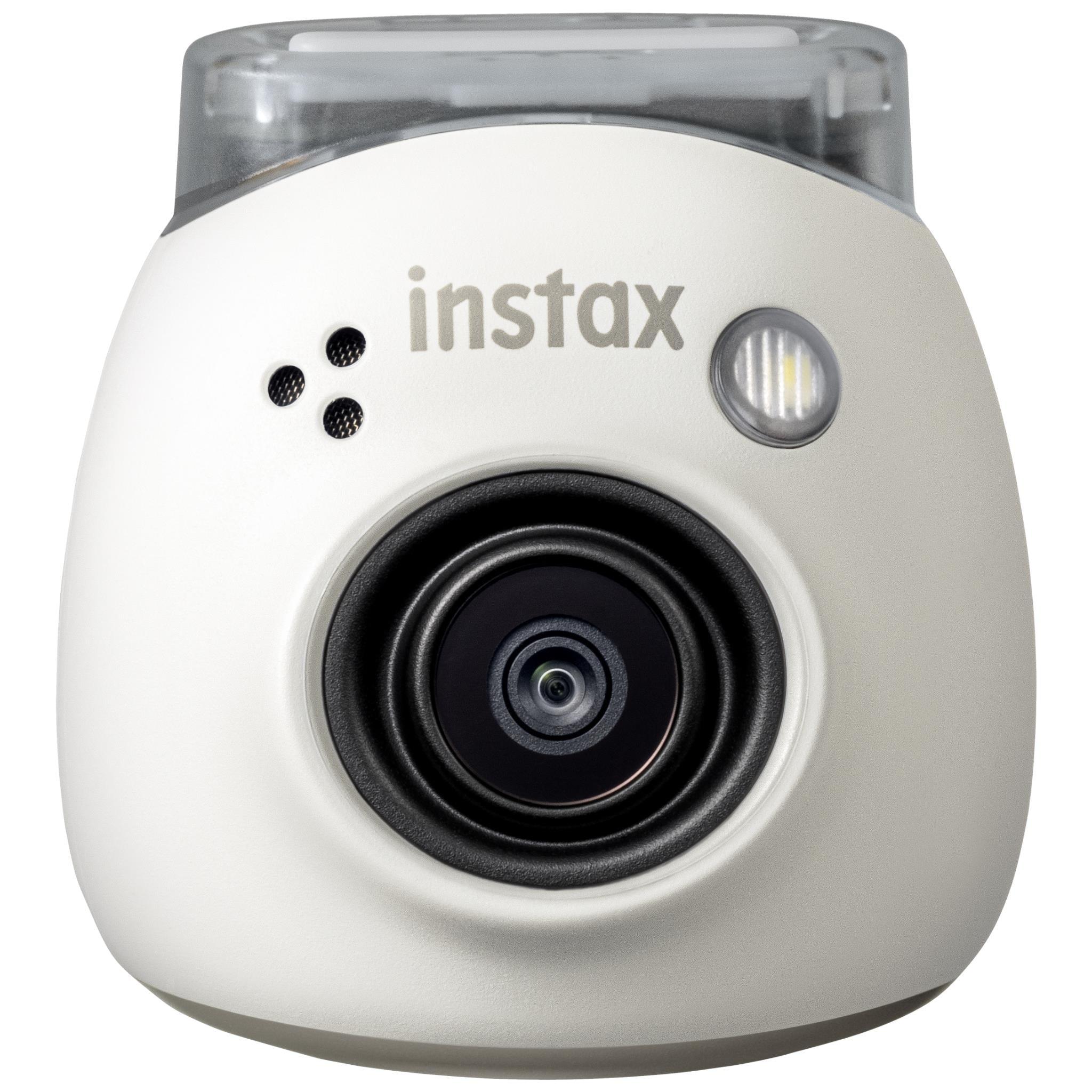 FujiFilm Instax Pal Digital Camera - Milky White Fujifilm