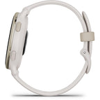 Garmin Vivoactive 5 Smart Watch - Cream Gold with Ivory case - Pristine - Refurbished Garmin