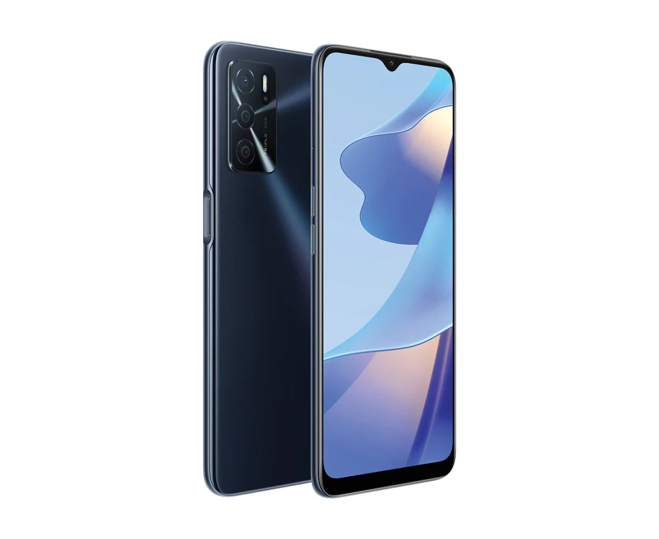 OPPO A54s 128GB/4GB Crystal Black Smartphone - (AU Version) - Refurbished