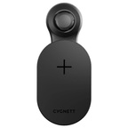 Cygnett WLS Magnetic Car Vent Wireless Charger - Fast Qi Charging Mount - Open Never Used - (AU Version)