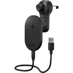 Cygnett WLS Magnetic Car Vent Wireless Charger – Fast Qi Charging Mount - Pristine Refurbished - (AU Version) Cygnett