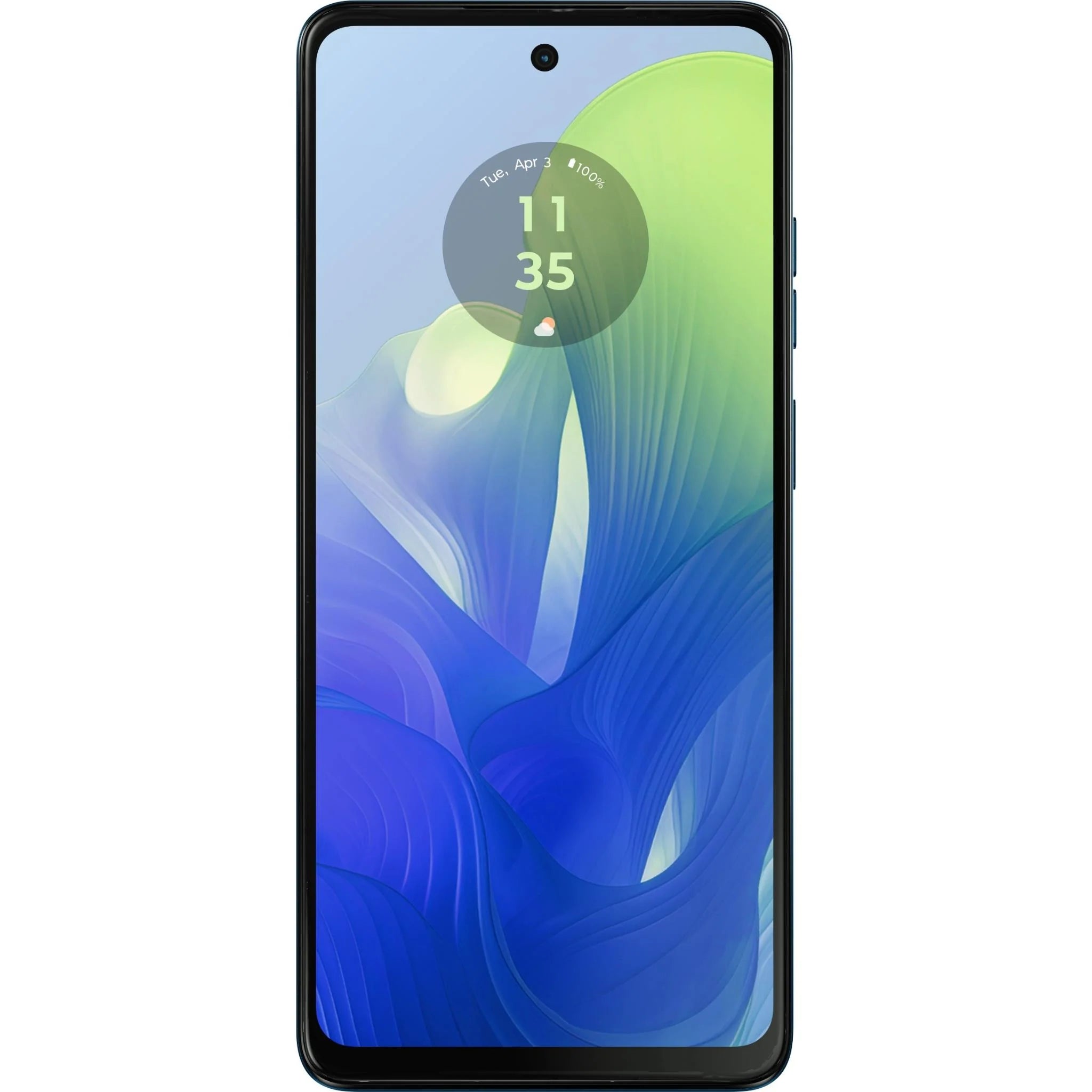 Motorola Moto G04 4G 4GB 64GB - Satin Blue ( Open Never Used )