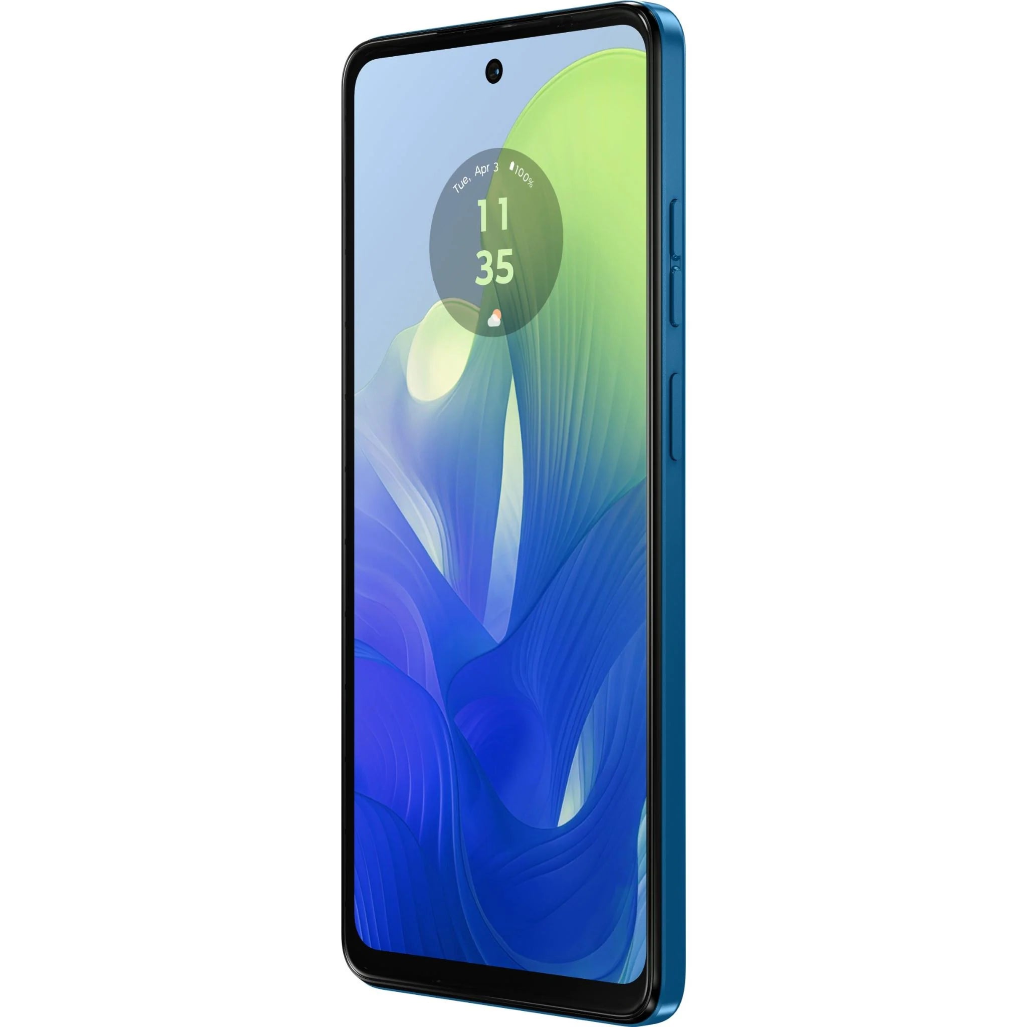 Motorola Moto G04 4G 4GB 64GB - Satin Blue ( Open Never Used )
