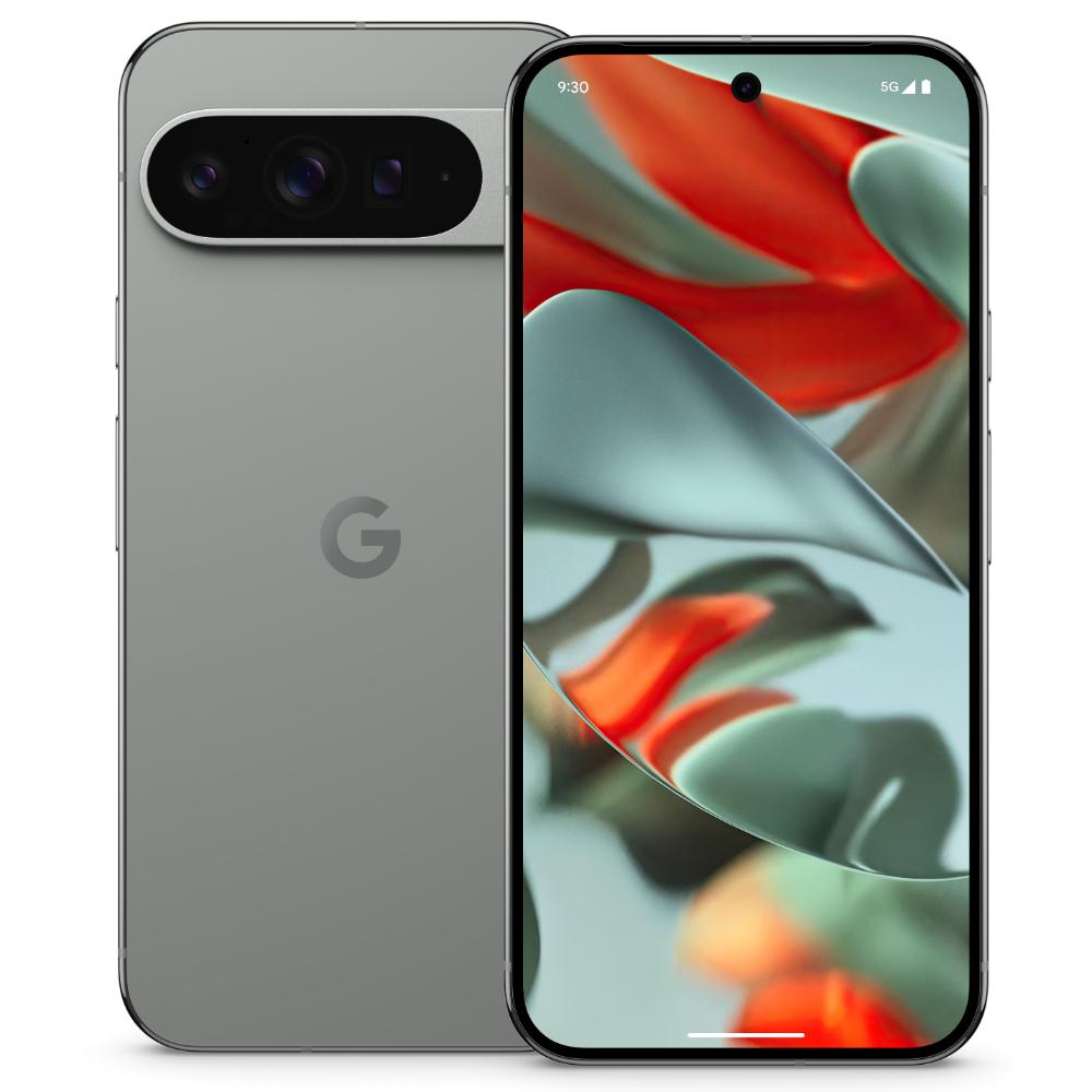 Google Pixel 9 Pro XL 5G with Dual Sim 16GB/256GB - Hazel (AU Version)
