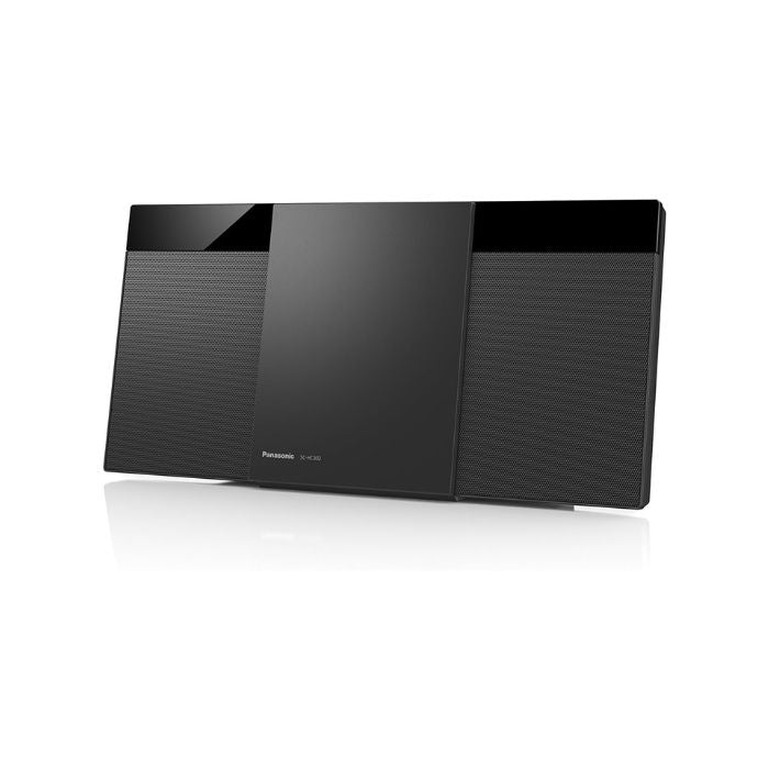 Panasonic SC-HC302GN-K Micro Hi-Fi System – Black Panasonic