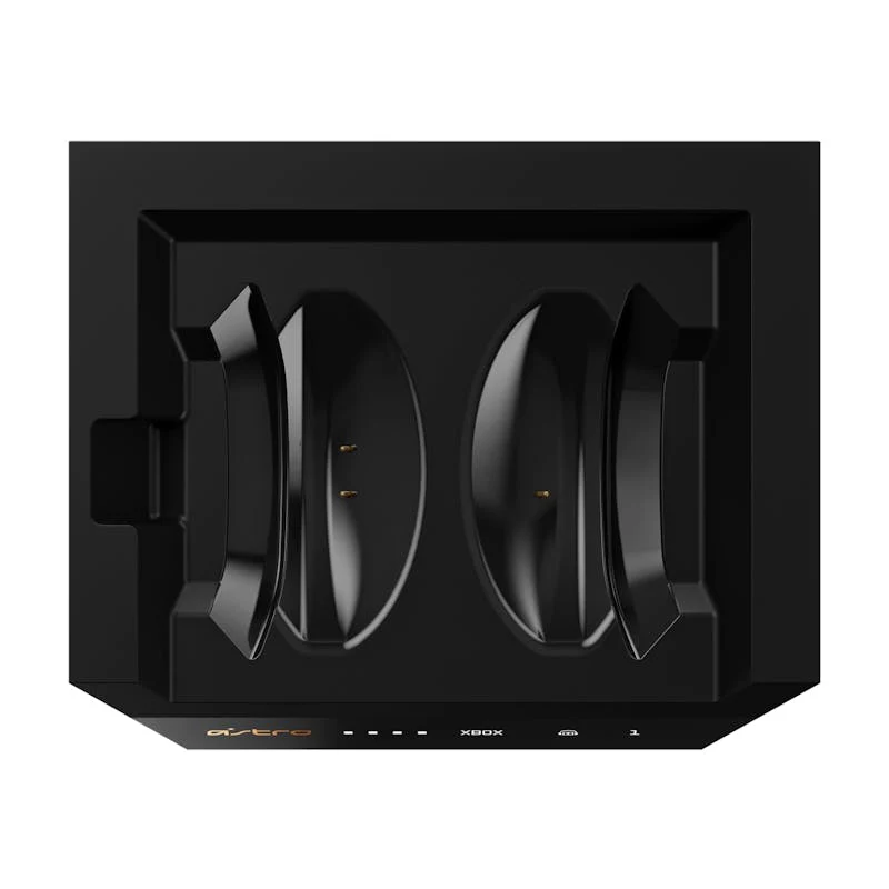 ASTRO Gaming A50 Wireless Headset + Base Station Gen 4 - Compatible with Xbox Series X|S, Xbox One, PC, Mac - Black  - Pristine - Refurbished HyperX