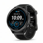 Garmin Forerunner 570 GPS Running Watch - Cloud Blue, Raspberry, Slate Gray, AMP Yellow, Indigo, slate grey black - Good - Refurbished (Copy) Garmin