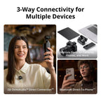 DJI Mic 3 (1 TX + 1 RX) Wireless Video Microphones DJI