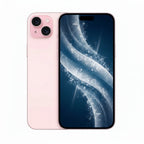 Apple iPhone 15 - 128GB, 256GB, 512GB - Pink, Yellow, Blue, Green & Black - Excellent - Refurbished