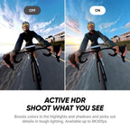 Insta360 X4 Air 8K 360 Action Camera - Standard Bundle - Black