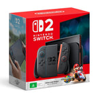 Nintendo Switch 2 Console + Mario Kart World Bundle – Next-Gen Gaming Experience