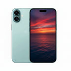 Apple iPhone 16 Plus - 128GB, 256GB, 512GB- Black, White, Pink, Teal & Ultramarine - Acceptable - Refurbished