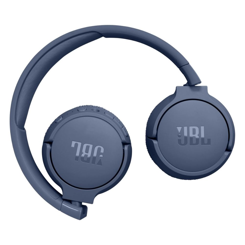JBL Tune 670NC Wireless On-Ear Headphones - Black, Blue, White