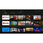 Telstra Fetch Mini G5 4K TV Streaming Box – HY4424 - Pristine Refurbished - (Au Version) Telstra