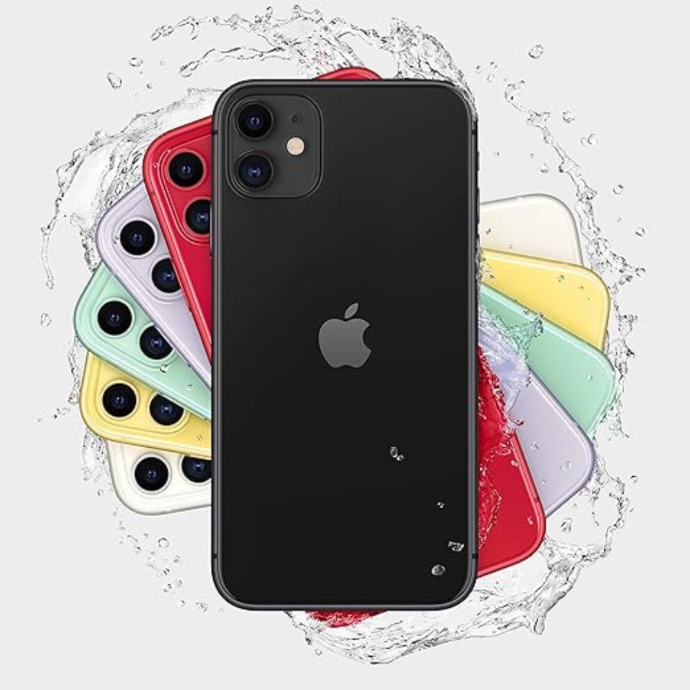 Apple iPhone 11 64GB Black - Excellent - Refurbished