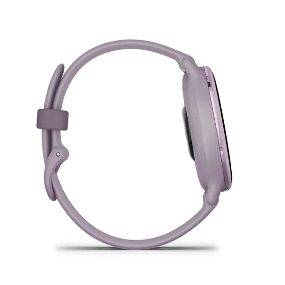 Garmin vívoactive 5, Health and Fitness GPS Smartwatch, AMOLED Display, Up to 11 Days of Battery, Orchid