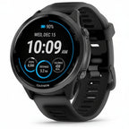 Garmin Forerunner 570 GPS Running Watch - Cloud Blue, Raspberry, Slate Gray, AMP Yellow, Indigo, slate grey black (Copy) Garmin