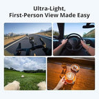 DJI Osmo Nano Action Camera Standard Combo DJI