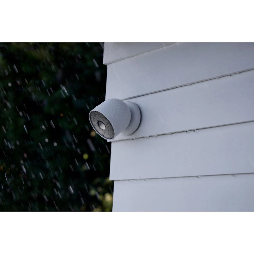 Google Nest - Cam Wireless Google