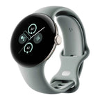 Google Pixel Watch 2 LTE - Obsidian, Champagne/ Gold/ Polished Silver - Acceptable - Refurbished Google